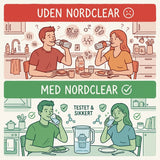 Nordclear Tyngdekrafts Vandfilterstation