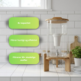 Nordclear Filter Vandstation